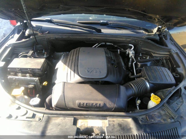 Dodge Durango R/t 2016 1C4SDJCT2GC467891 Image 10