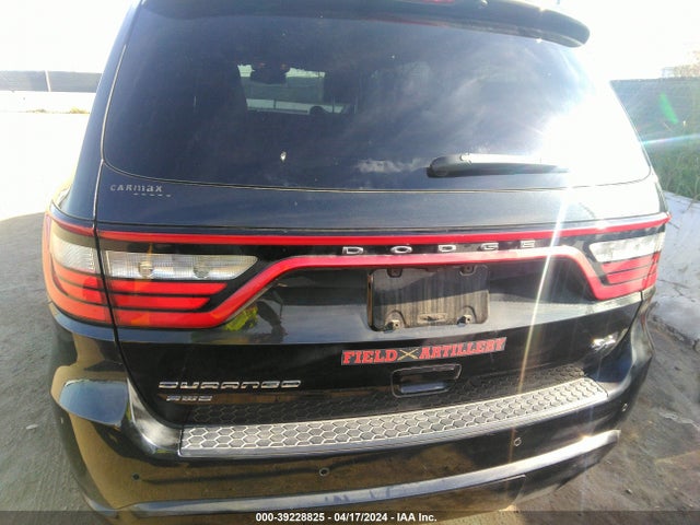 Dodge Durango R/t 2016 1C4SDJCT2GC467891 Image 16