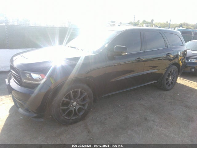 Dodge Durango R/t 2016 1C4SDJCT2GC467891 Image 2