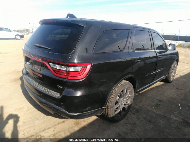Dodge Durango R/t 2016 1C4SDJCT2GC467891 Image 4