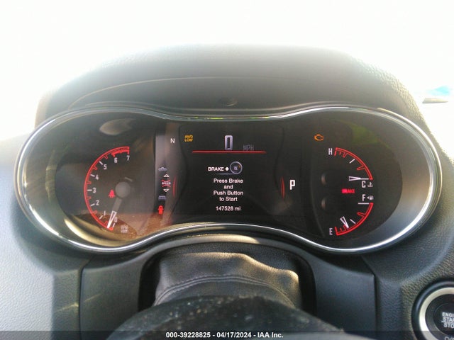Dodge Durango R/t 2016 1C4SDJCT2GC467891 Image 7