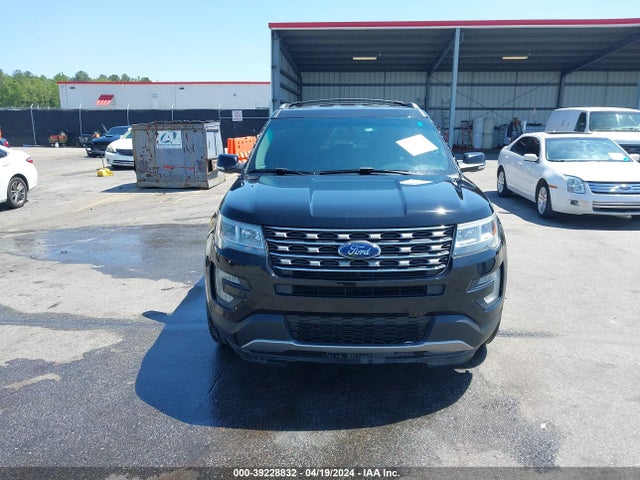 Ford EXPLORER XLT 2016 1FM5K7D81GGC38784 Image 12