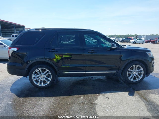 Ford EXPLORER XLT 2016 1FM5K7D81GGC38784 Image 13