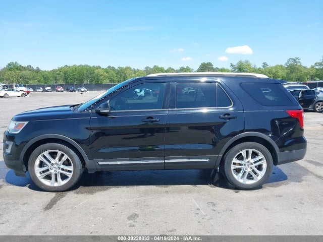 Ford EXPLORER XLT 2016 1FM5K7D81GGC38784 Image 14