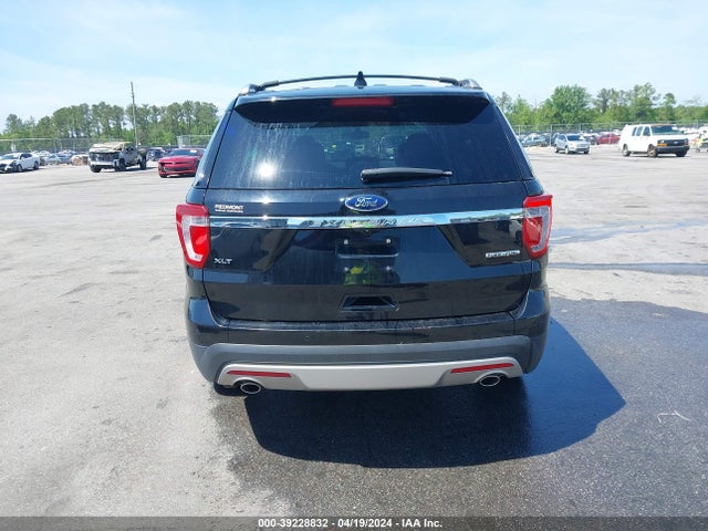 Ford EXPLORER XLT 2016 1FM5K7D81GGC38784 Image 16
