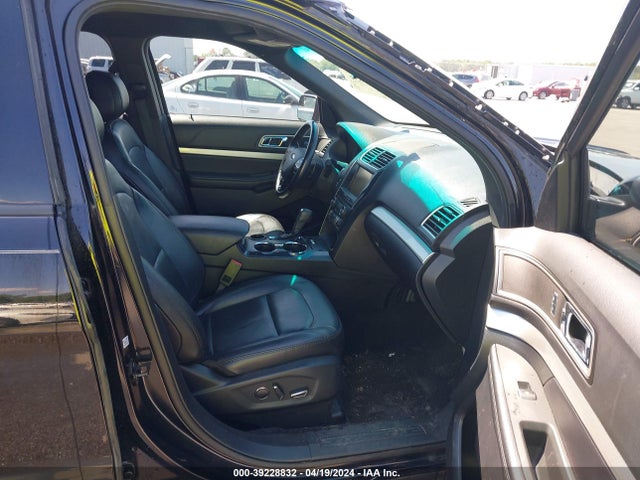 Ford EXPLORER XLT 2016 1FM5K7D81GGC38784 Image 5