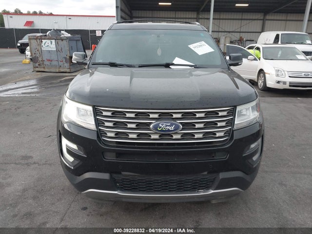 Ford EXPLORER XLT 2016 1FM5K7D81GGC38784 Image 6