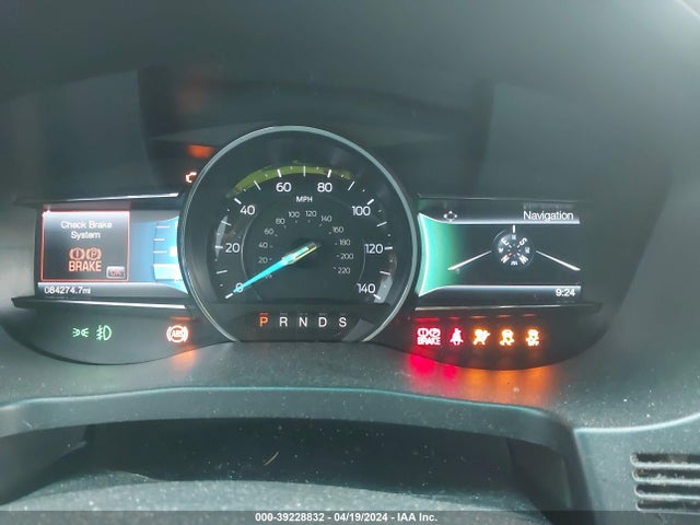 Ford EXPLORER XLT 2016 1FM5K7D81GGC38784 Image 7