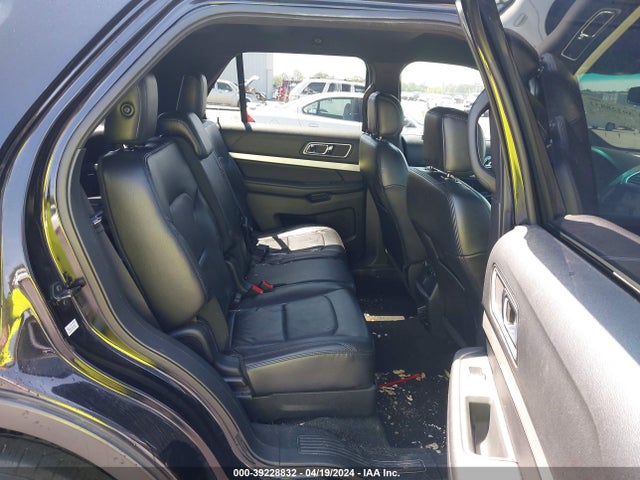 Ford EXPLORER XLT 2016 1FM5K7D81GGC38784 Image 8