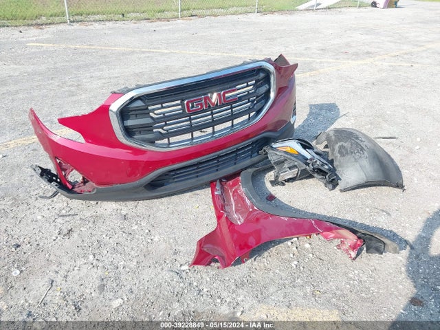 3GKALMEV8ML316573 GMC Terrain Fwd Sle