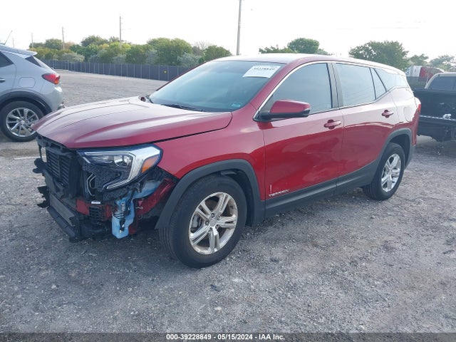 3GKALMEV8ML316573 GMC Terrain Fwd Sle