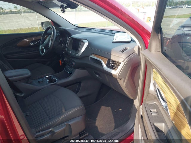 3GKALMEV8ML316573 GMC Terrain Fwd Sle