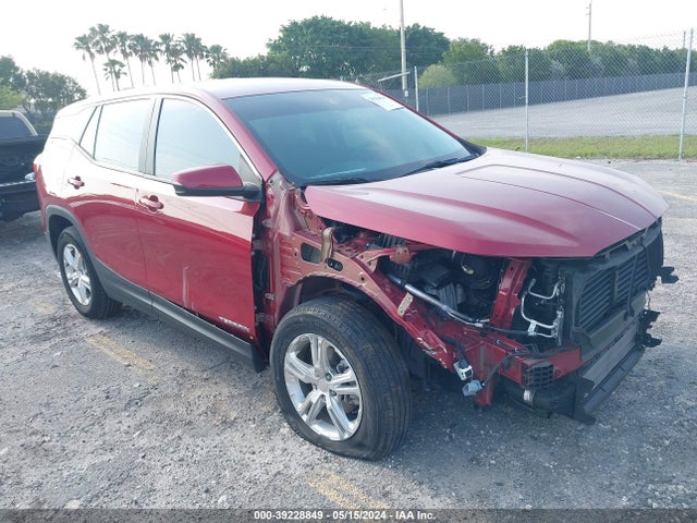 3GKALMEV8ML316573 GMC Terrain Fwd Sle