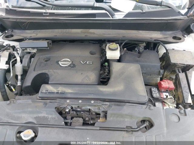 Nissan Pathfinder S 2015 5N1AR2MN9FC648371 Image 10