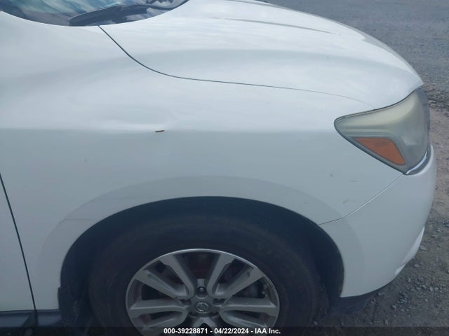 Nissan Pathfinder S 2015 5N1AR2MN9FC648371 Image 12