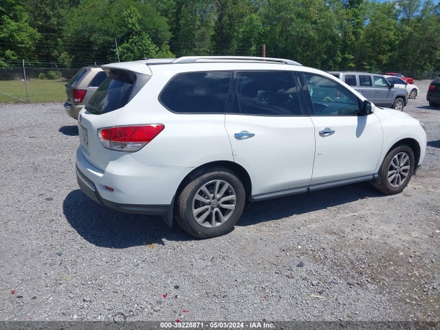 Nissan Pathfinder S 2015 5N1AR2MN9FC648371 Image 4