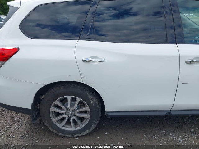 Nissan Pathfinder S 2015 5N1AR2MN9FC648371 Image 6