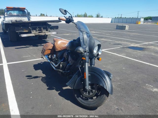 2019 INDIAN MOTORCYCLE CO. CHIEF 56KCCDAA9K3375948