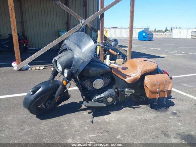 2019 INDIAN MOTORCYCLE CO. CHIEF 56KCCDAA9K3375948 Photo 1