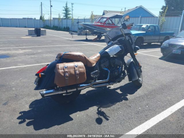 2019 INDIAN MOTORCYCLE CO. CHIEF 56KCCDAA9K3375948 Photo 3