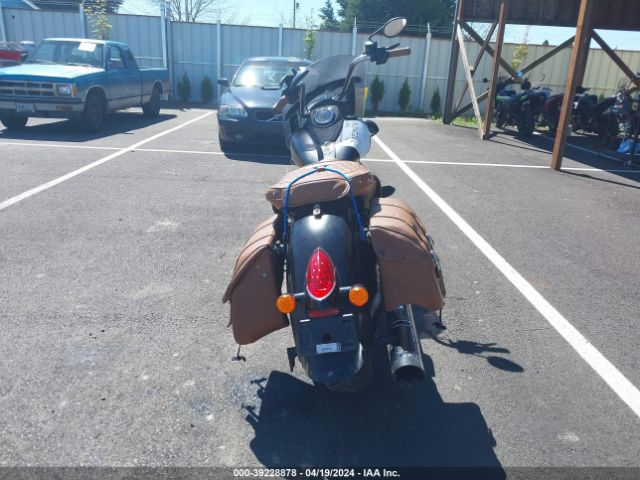 2019 INDIAN MOTORCYCLE CO. CHIEF 56KCCDAA9K3375948 Photo 5