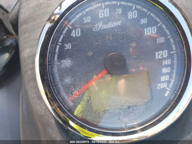 2019 INDIAN MOTORCYCLE CO. CHIEF 56KCCDAA9K3375948 Photo 6