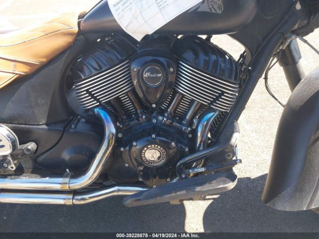 2019 INDIAN MOTORCYCLE CO. CHIEF 56KCCDAA9K3375948 Photo 7