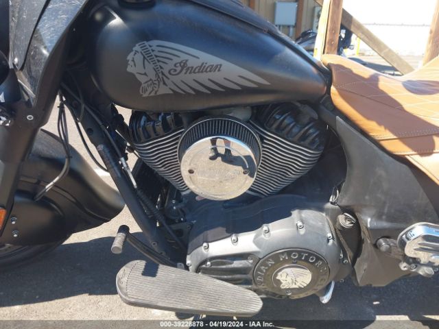 2019 INDIAN MOTORCYCLE CO. CHIEF 56KCCDAA9K3375948 Photo 8