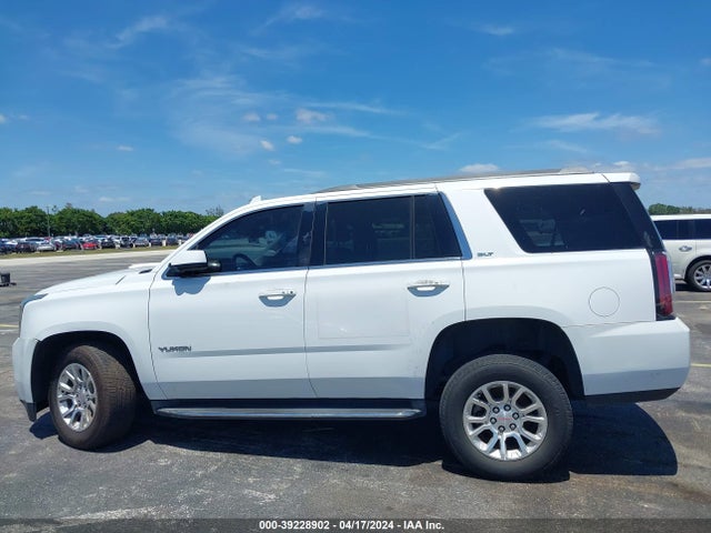 GMC YUKON SLT 2016 1GKS1BKC5GR450343 Image 14