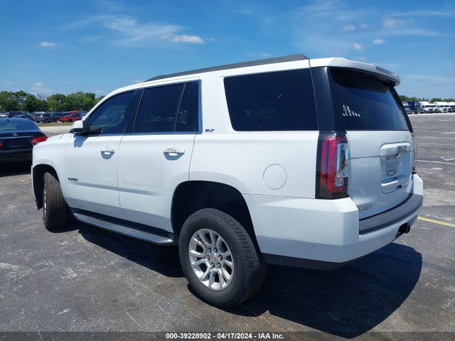 GMC YUKON SLT 2016 1GKS1BKC5GR450343 Image 3