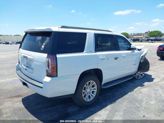 GMC YUKON SLT 2016 1GKS1BKC5GR450343 Image 4