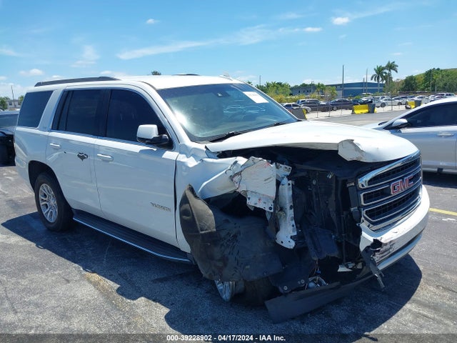 GMC YUKON SLT 2016 1GKS1BKC5GR450343 Image 6