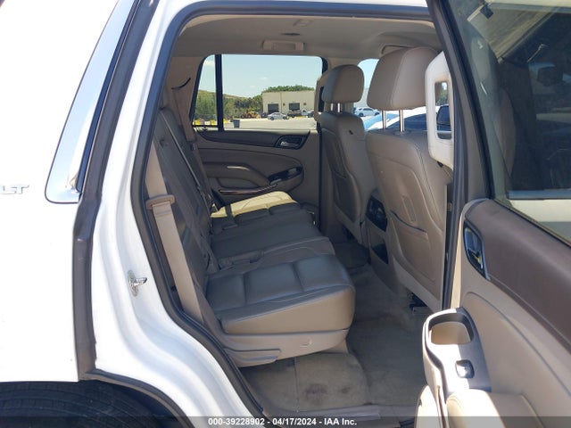 GMC YUKON SLT 2016 1GKS1BKC5GR450343 Image 8