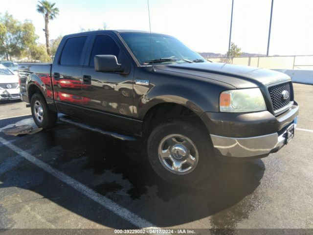 Auction sale of the 2005 Ford F-150 Xlt, vin: 1FTRW12W65FA39581, lot number: 39229002