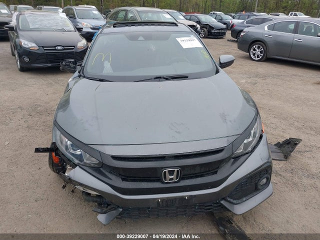 Honda CIVIC EX 2019 SHHFK7H67KU412358 Image 12