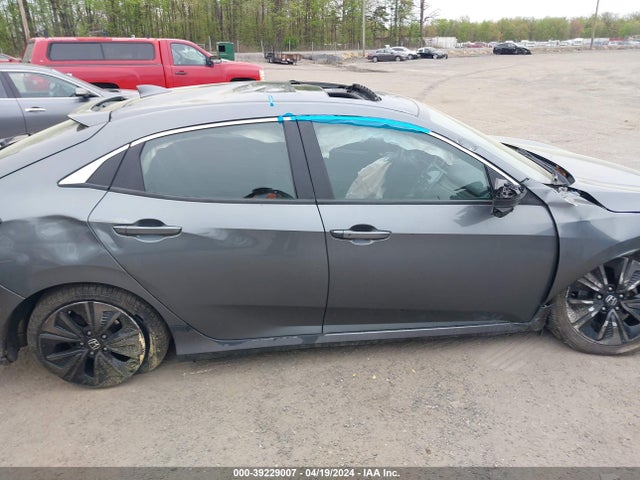 Honda CIVIC EX 2019 SHHFK7H67KU412358 Image 13