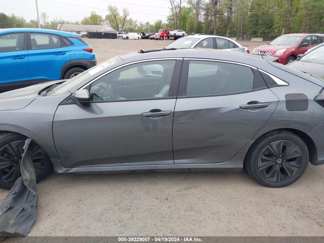 Honda CIVIC EX 2019 SHHFK7H67KU412358 Image 14