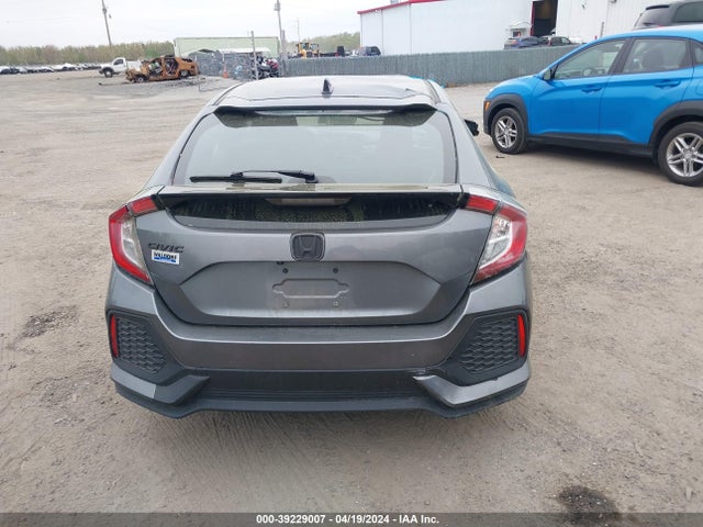 Honda CIVIC EX 2019 SHHFK7H67KU412358 Image 16