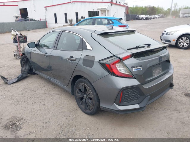 Honda CIVIC EX 2019 SHHFK7H67KU412358 Image 3