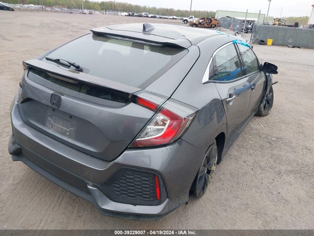 Honda CIVIC EX 2019 SHHFK7H67KU412358 Image 4