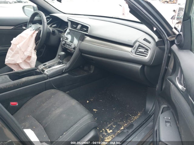 Honda CIVIC EX 2019 SHHFK7H67KU412358 Image 5