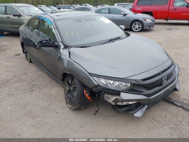Honda CIVIC EX 2019 SHHFK7H67KU412358 Image 6