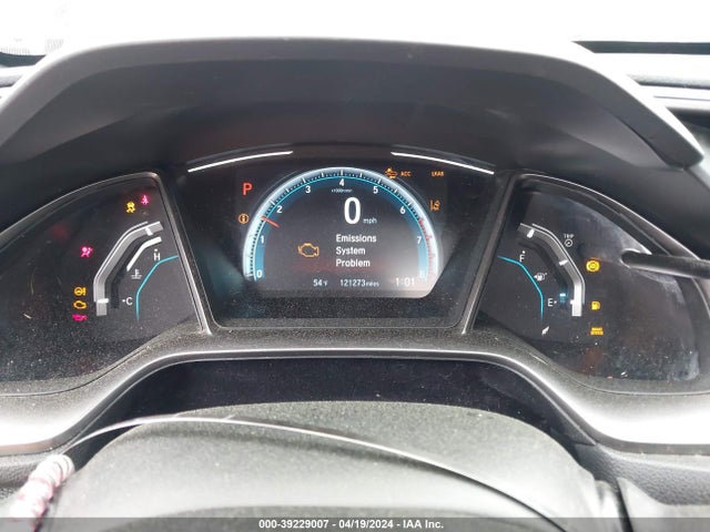 Honda CIVIC EX 2019 SHHFK7H67KU412358 Image 7