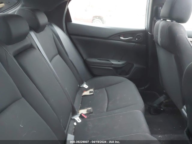 Honda CIVIC EX 2019 SHHFK7H67KU412358 Image 8