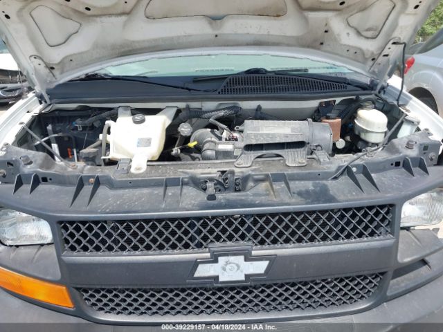 1GCWGFBA0E1178166 Chevrolet Express 2500 Work Van