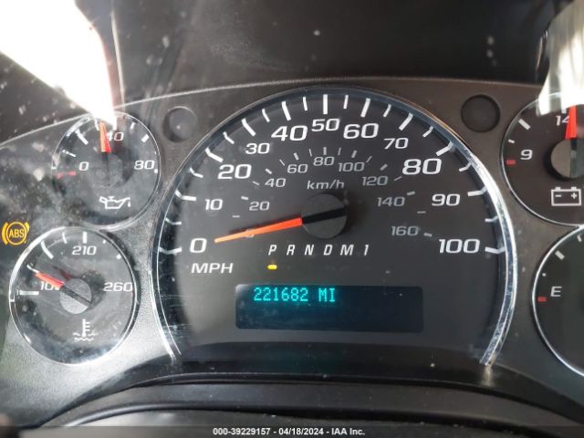 1GCWGFBA0E1178166 Chevrolet Express 2500 Work Van