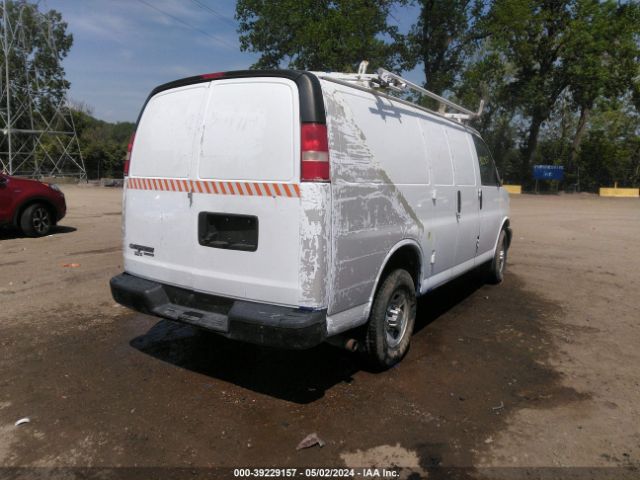 1GCWGFBA0E1178166 Chevrolet Express 2500 Work Van