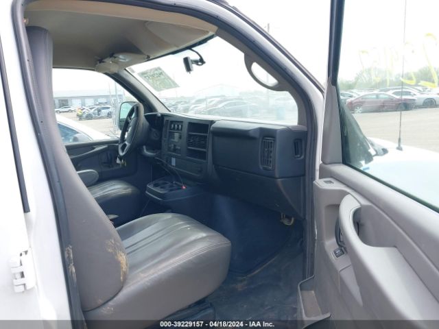 1GCWGFBA0E1178166 Chevrolet Express 2500 Work Van