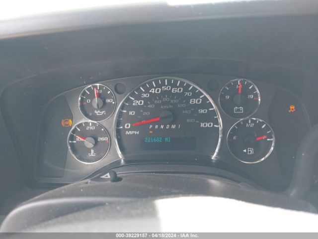 1GCWGFBA0E1178166 Chevrolet Express 2500 Work Van