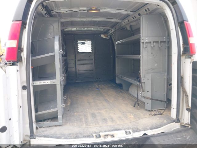 1GCWGFBA0E1178166 Chevrolet Express 2500 Work Van